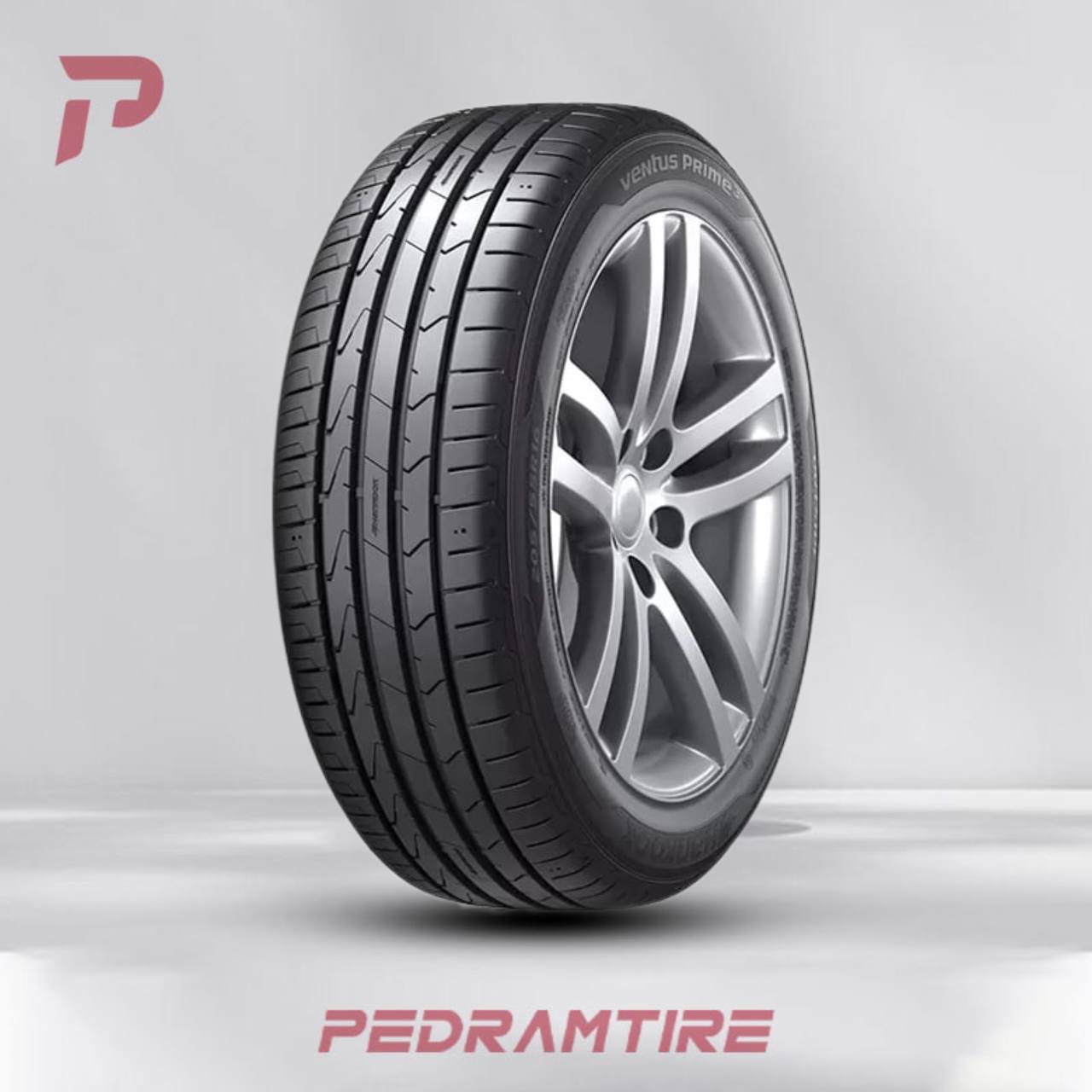 لاستیک هانکوک 225/55R18 گل K125