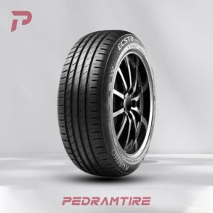 لاستیک کومهو 215/55/16 گل Ecsta HS51