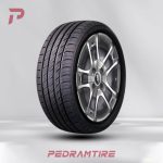 لاستیک رپید 205/60R14 گل P609 لاستیک رپید 205/60/14 گل P609